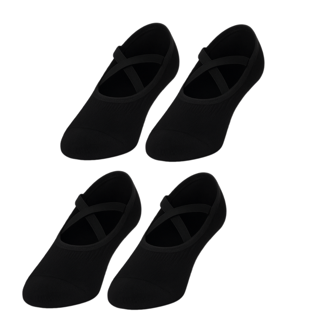 Medias de Pilates, Yoga Set x4 pares