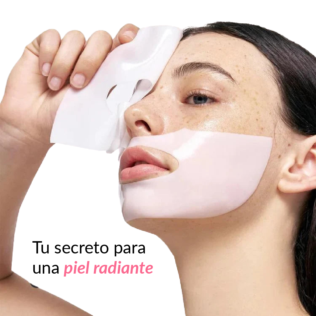 Mascarilla de BioColageno