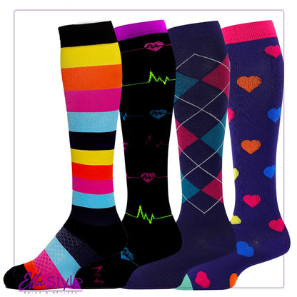 Set de Medias de compresión