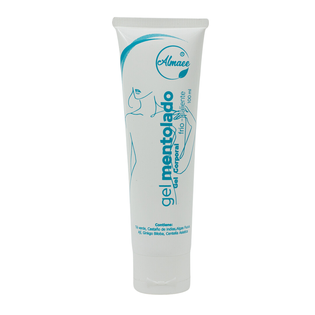 GEL MENTOLADO PARA PIERNAS Y CUERPO